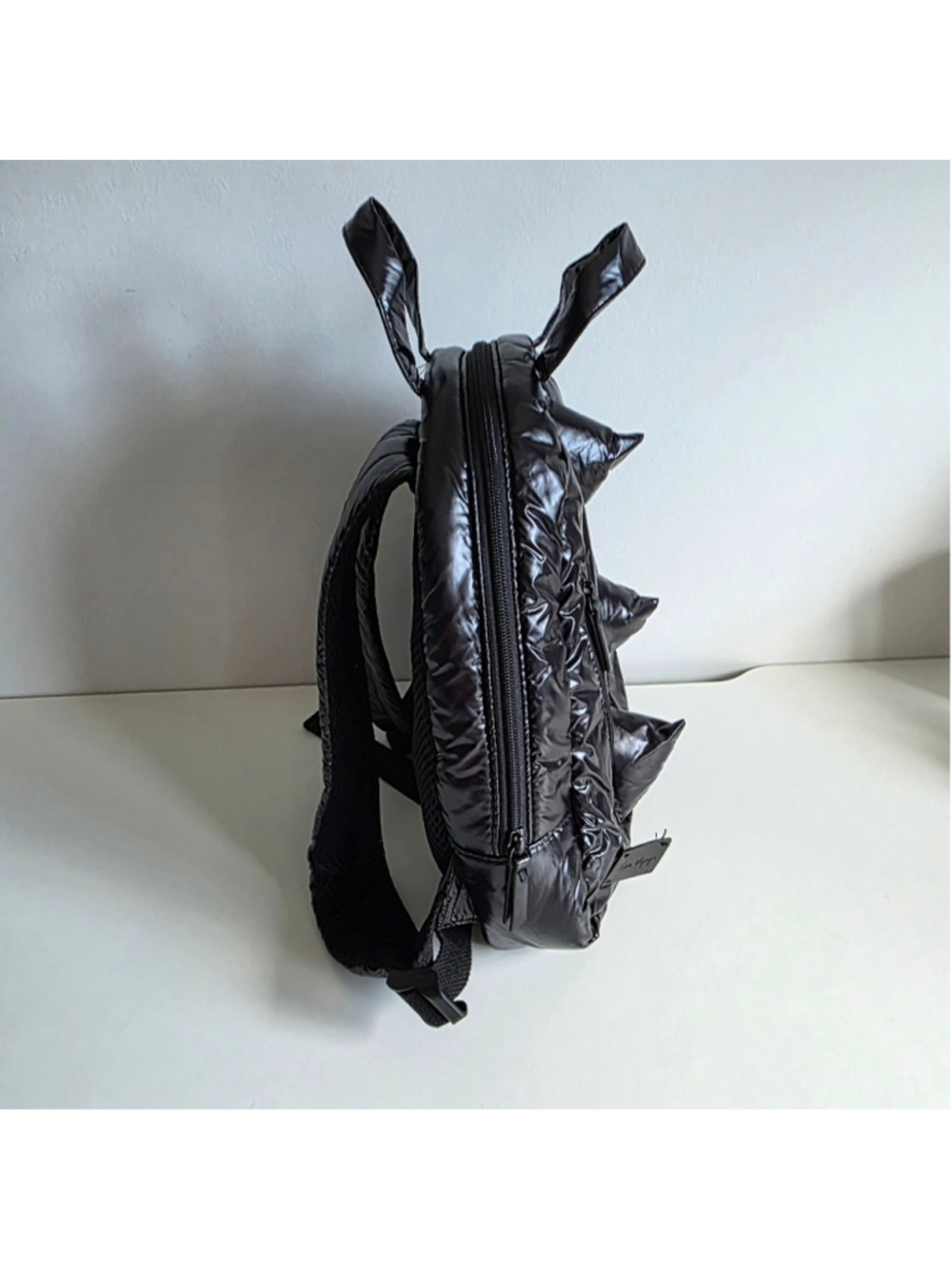 7 A.M Quilted Mini Backpack - Picture 4 of 16
